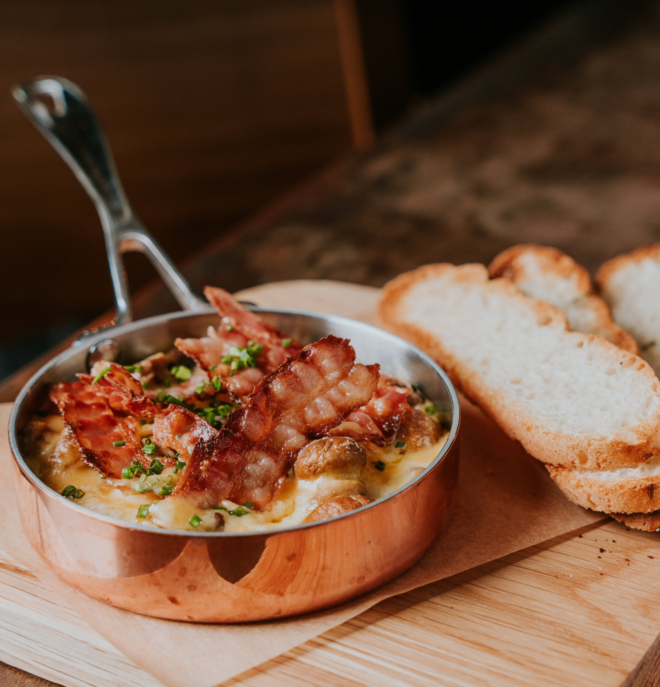 Dinner & Dining at The Inkwell at Lichfield in Lichfield