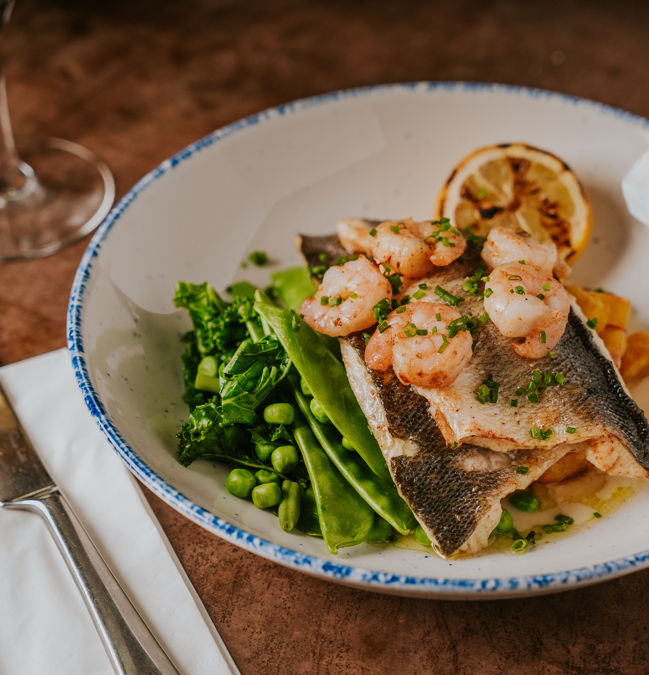 Dinner & Dining at The Inkwell at Lichfield in Lichfield